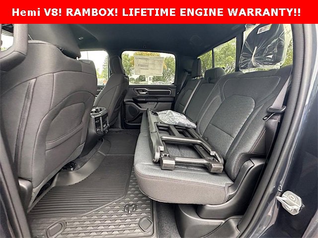 New 2026 RAM 1500 Big Horn image 17
