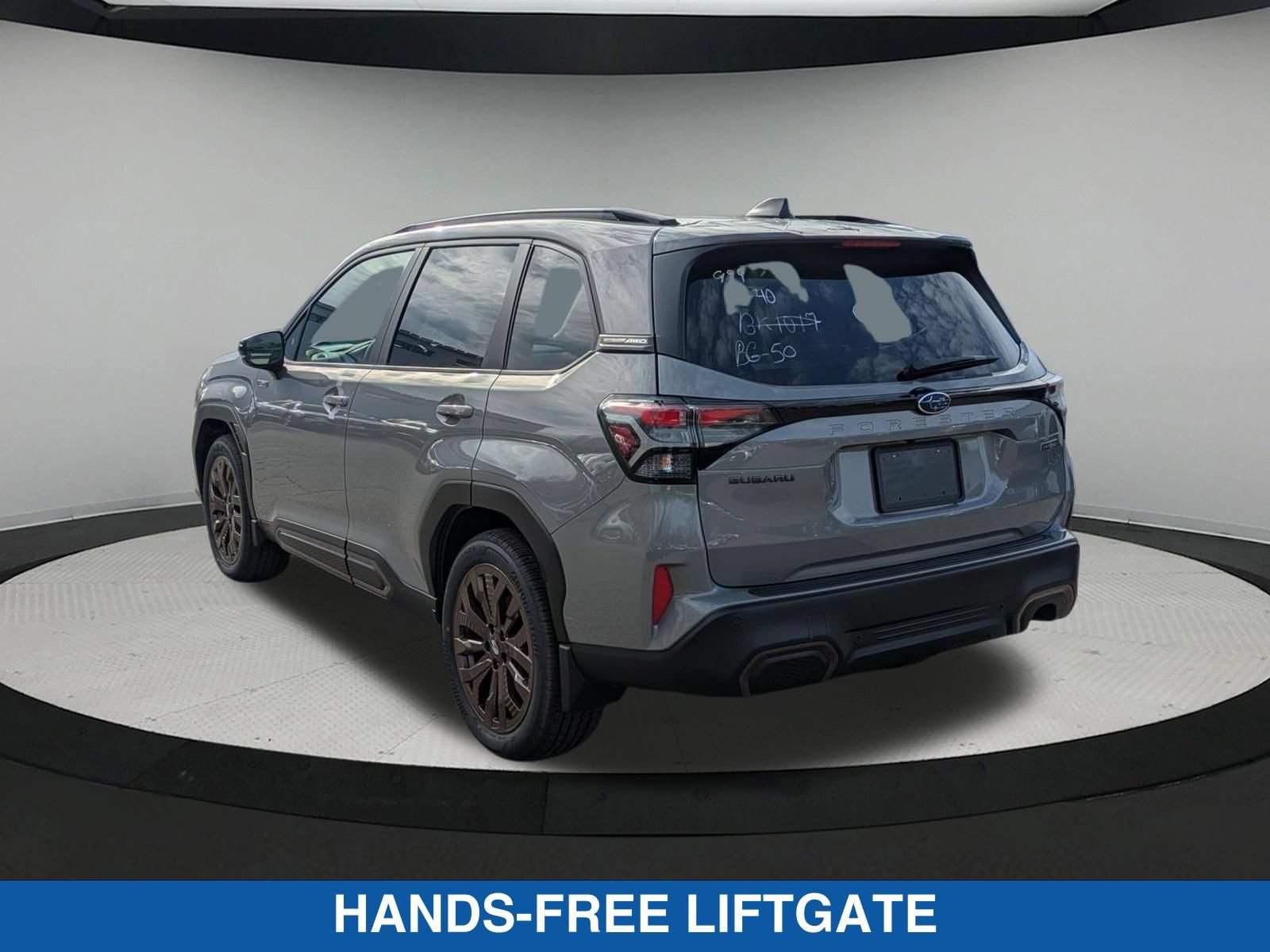 Used 2025 Subaru Forester Sport AWD/4WD image 6
