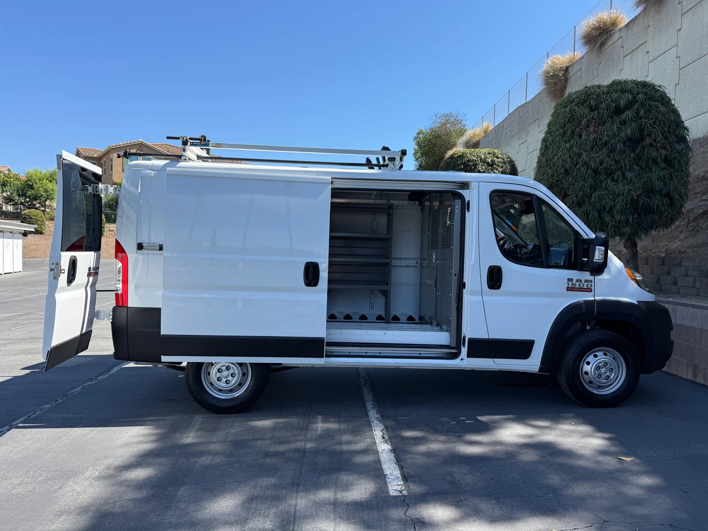 Used 2022 RAM ProMaster 1500 FWD image 25