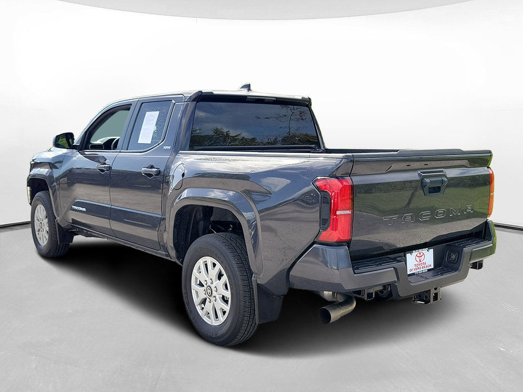 Certified 2024 Toyota Tacoma SR5 RWD image 6