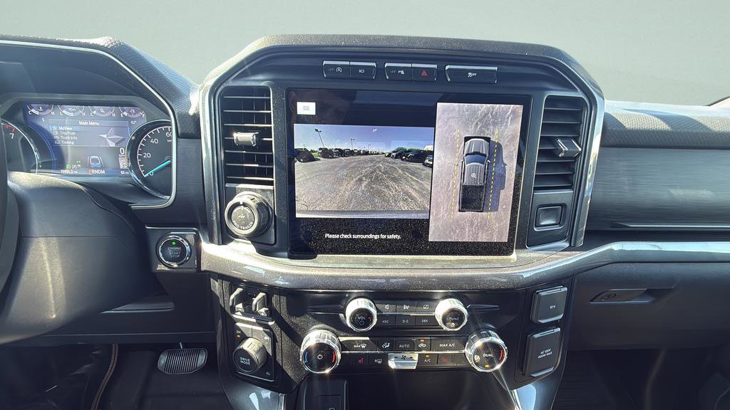 Certified 2023 Ford F150 XLT w/ Equipment Group 302A High AWD/4WD image 9