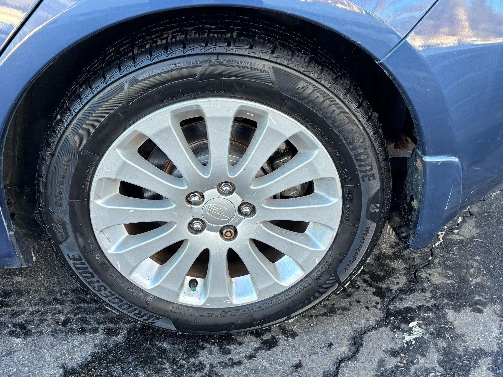 Used 2011 Subaru Impreza 2.5i Premium w/ PWR Moonroof Value Pkg image 38