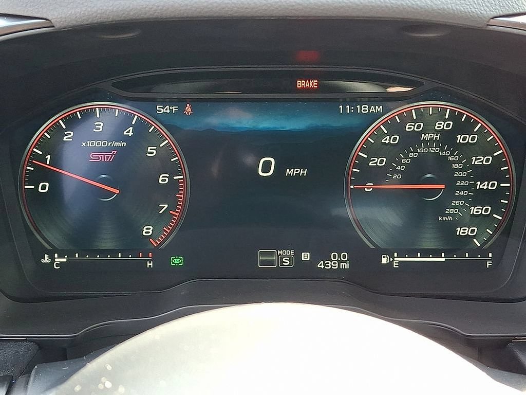 Used 2025 Subaru WRX tS AWD/4WD image 25