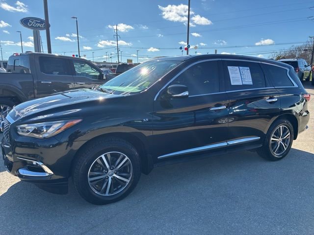 Used 2019 INFINITI QX60 Pure image 3