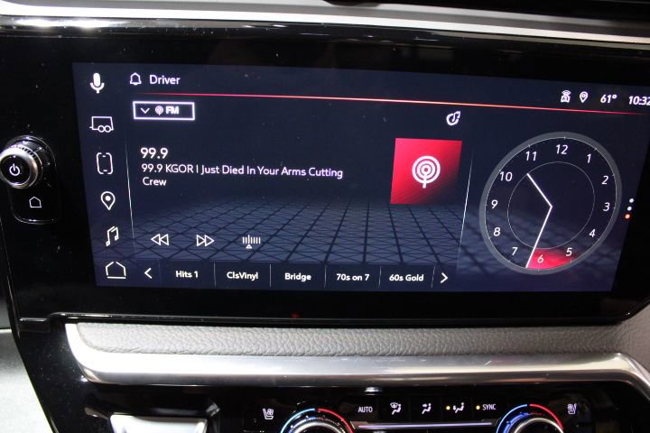 Used 2023 GMC Sierra 1500 Denali w/ Technology Package image 51