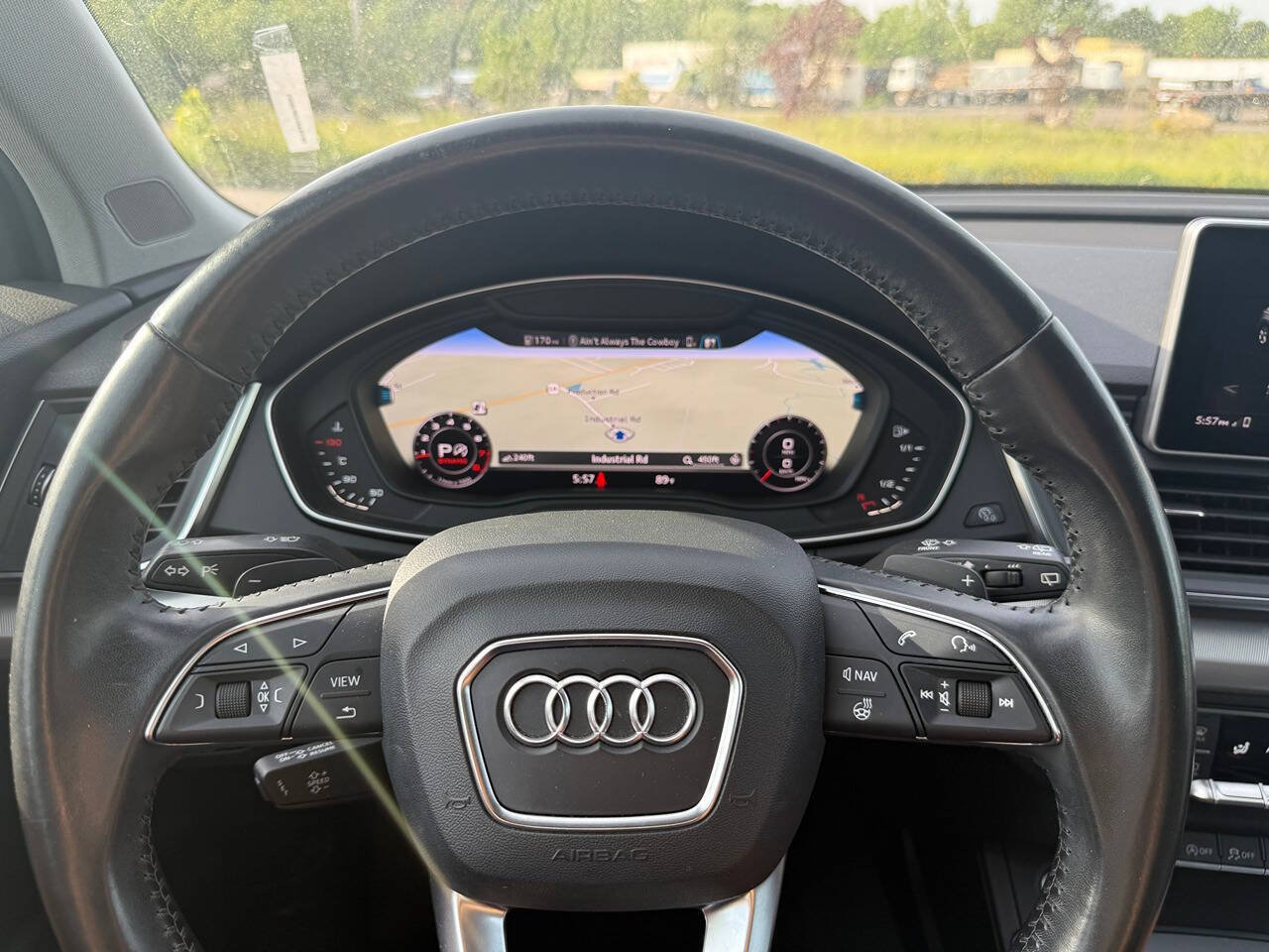 Used 2018 Audi Q5 Prestige AWD/4WD image 23
