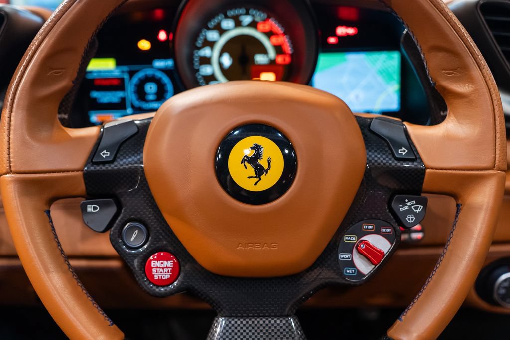 Used 2018 Ferrari 488 Spider RWD image 29