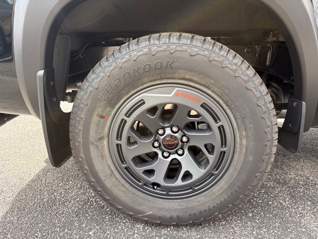 New 2027 Nissan Frontier PRO-4X w/ Pro Premium Package AWD/4WD image 11
