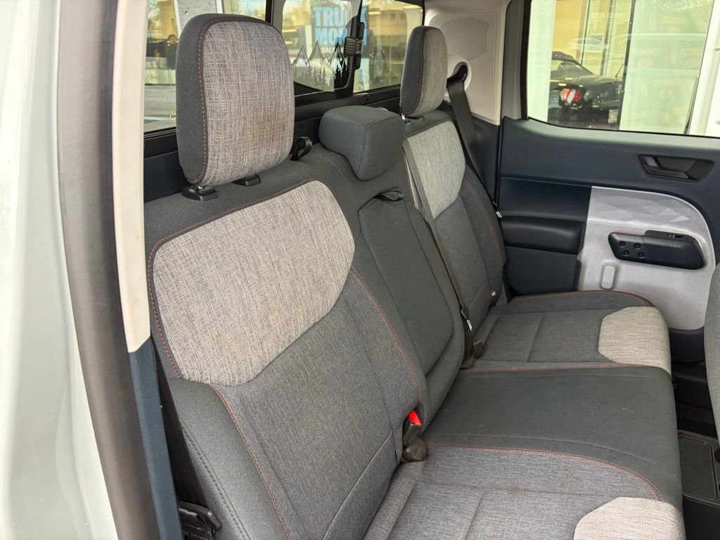 Used 2022 Ford Maverick XLT w/ Equipment Group 300A Standard AWD/4WD image 23