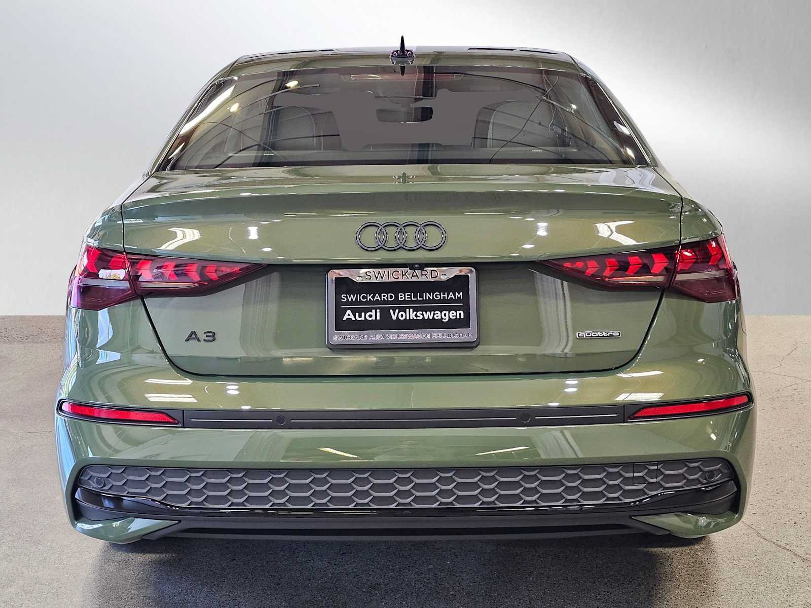 New 2026 Audi A3 2.0T Premium Plus AWD/4WD image 4