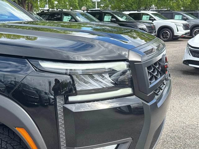 New 2026 Nissan Frontier PRO-4X w/ Pro-4x Convenience Package AWD/4WD image 10