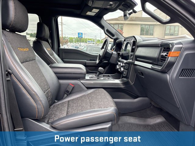 Used 2023 Ford F150 Tremor AWD/4WD image 17