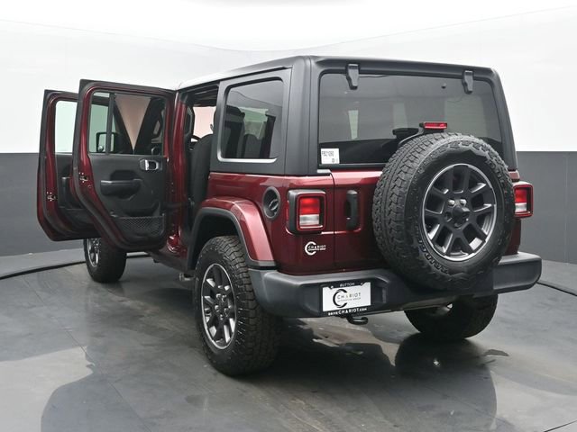 Used 2021 Jeep Wrangler Unlimited Sport S image 56