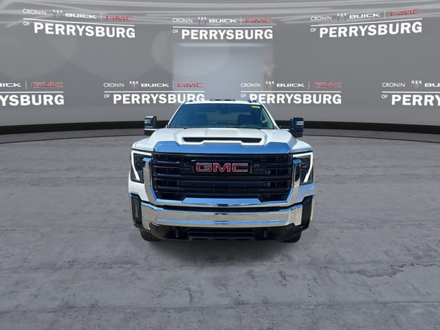 New 2026 GMC Sierra 3500 Pro w/ Convenience Package AWD/4WD image 3