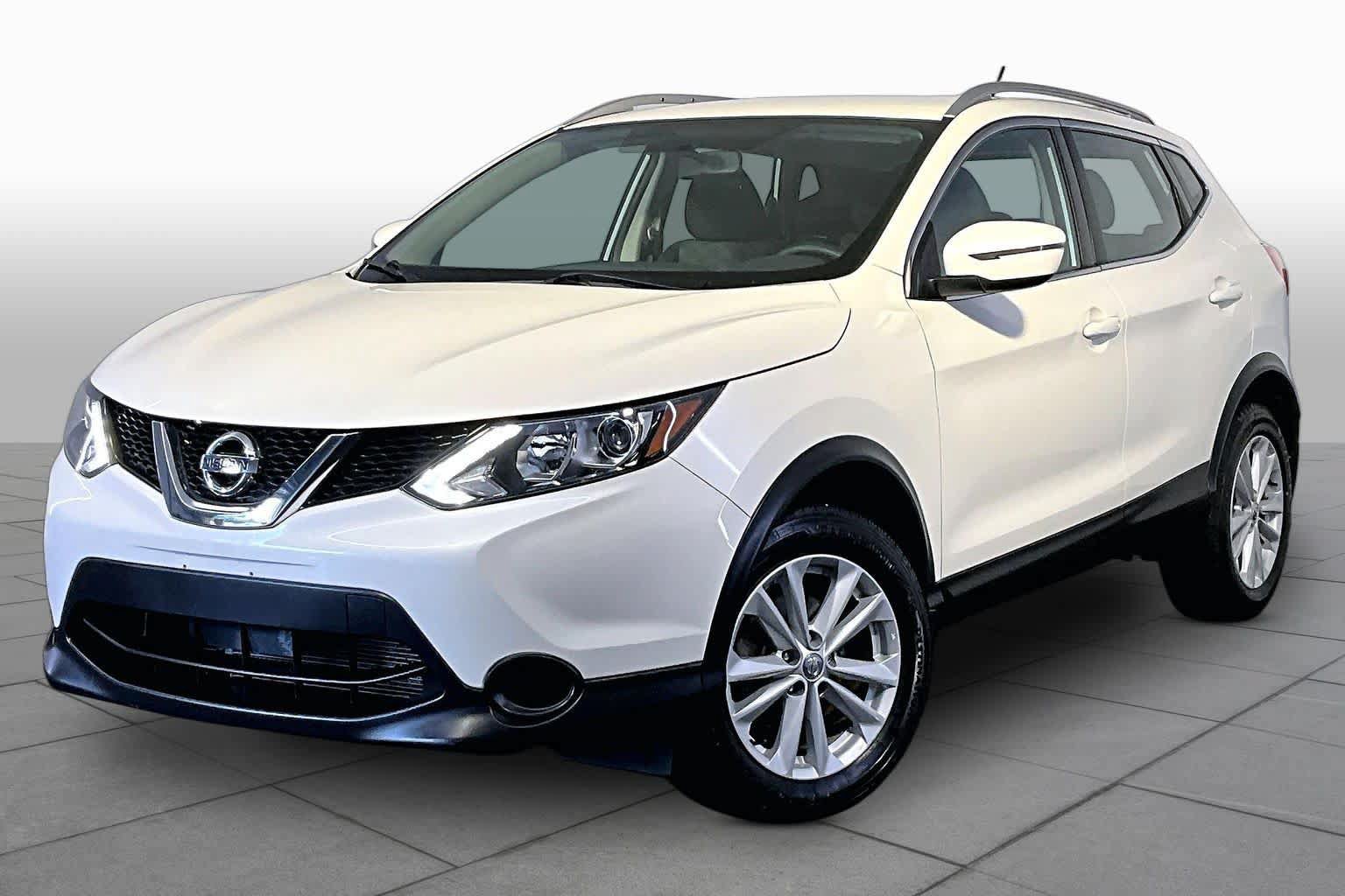 Used 2017 Nissan Rogue Sport SV