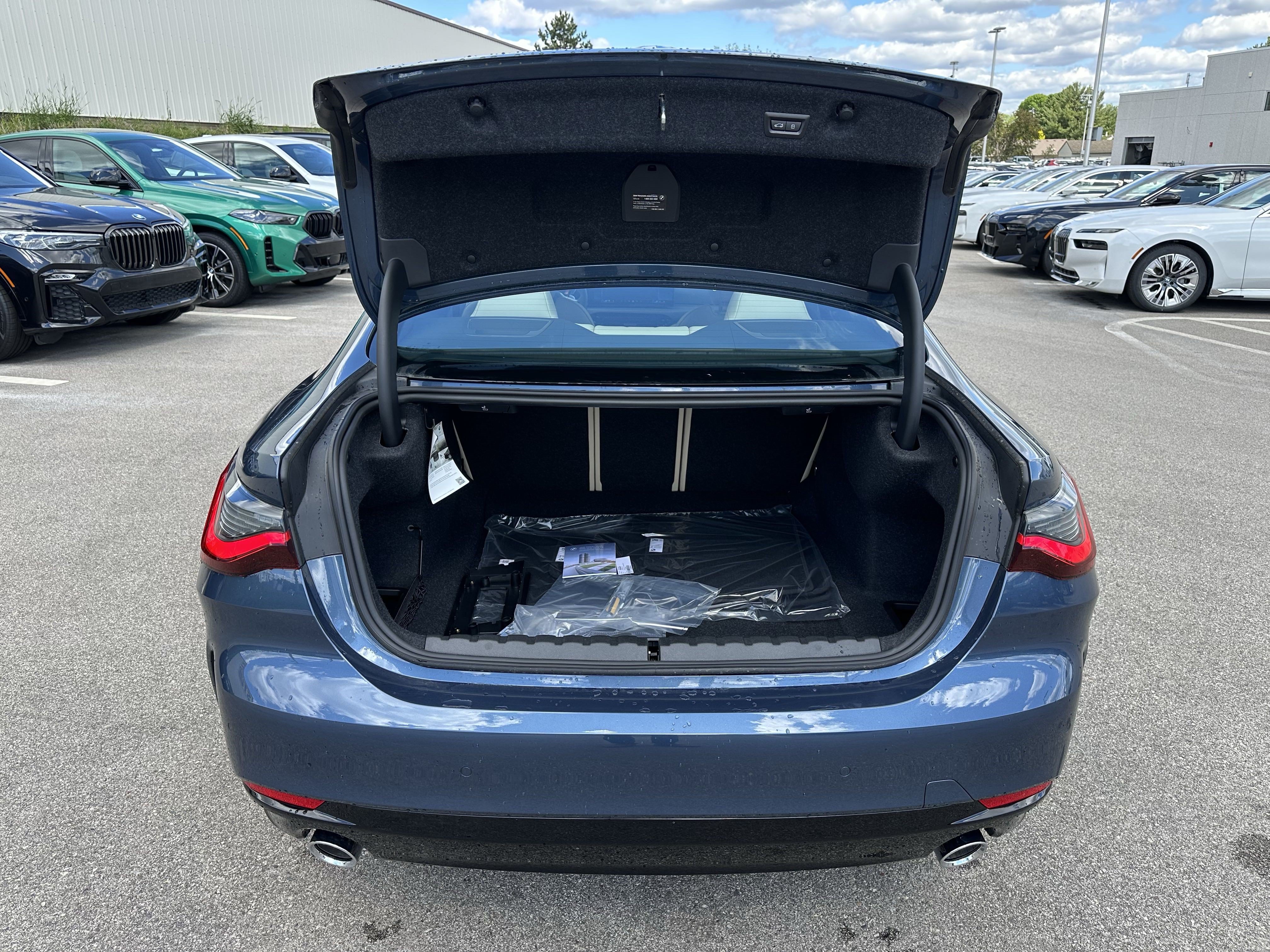New 2026 BMW 430i xDrive Coupe w/ Premium Package AWD/4WD image 20
