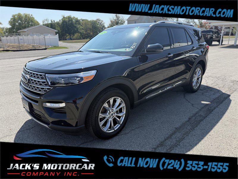 Used 2024 Ford Explorer Limited image 2