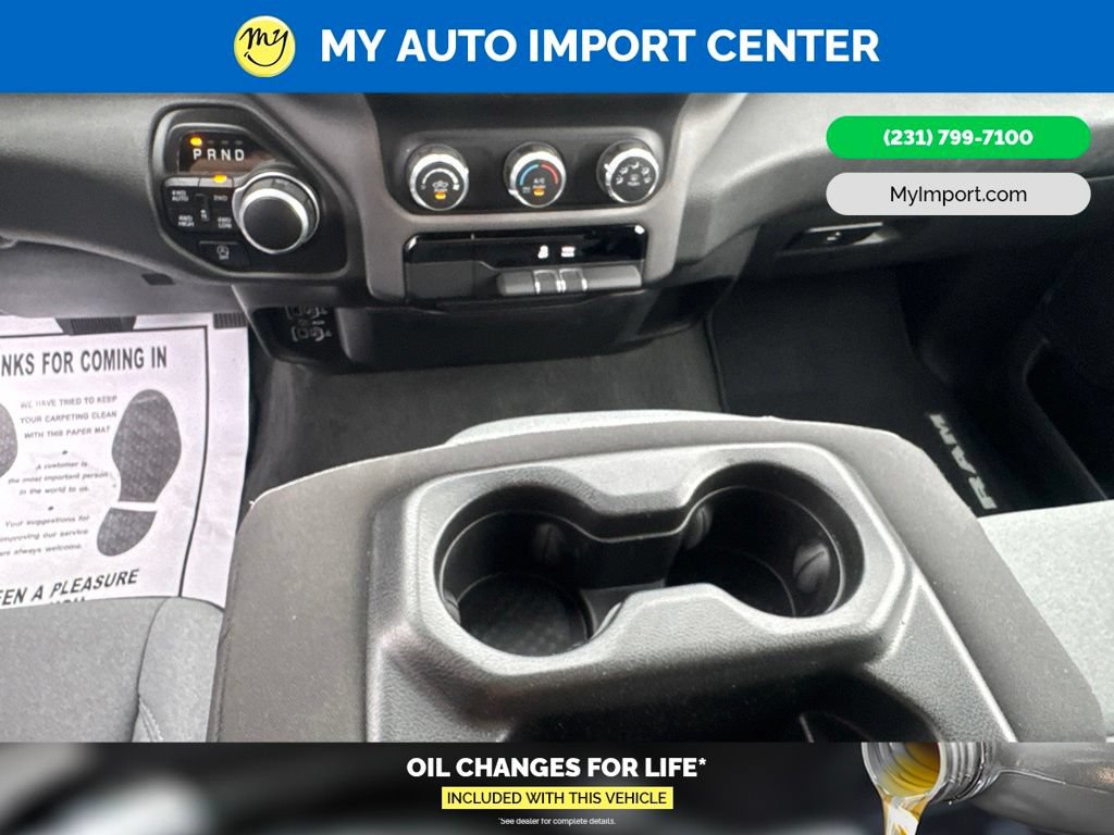 Used 2022 RAM 1500 Big Horn AWD/4WD image 22