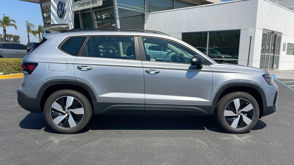 New 2025 Volkswagen Taos S image 6