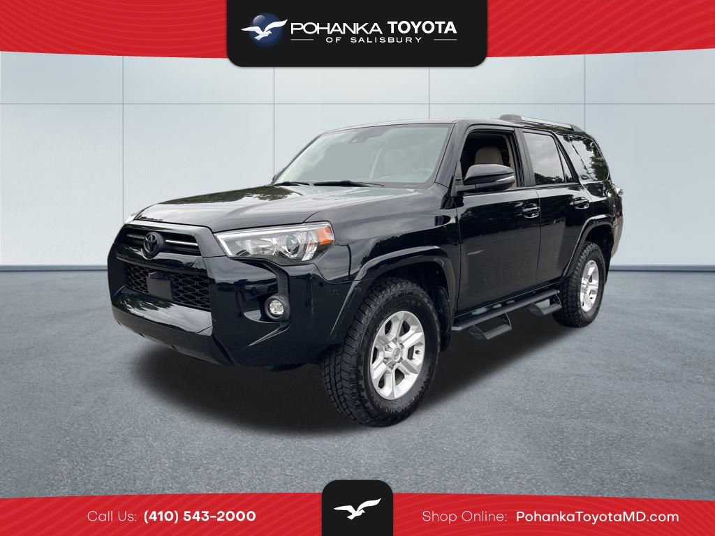 Used 2022 Toyota 4Runner SR5 Premium