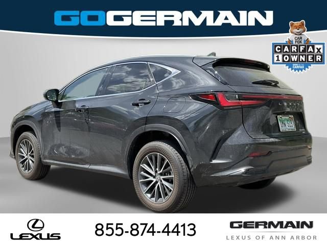 Used 2025 Lexus NX 350 AWD w/ Accessory Package (2T) image 5