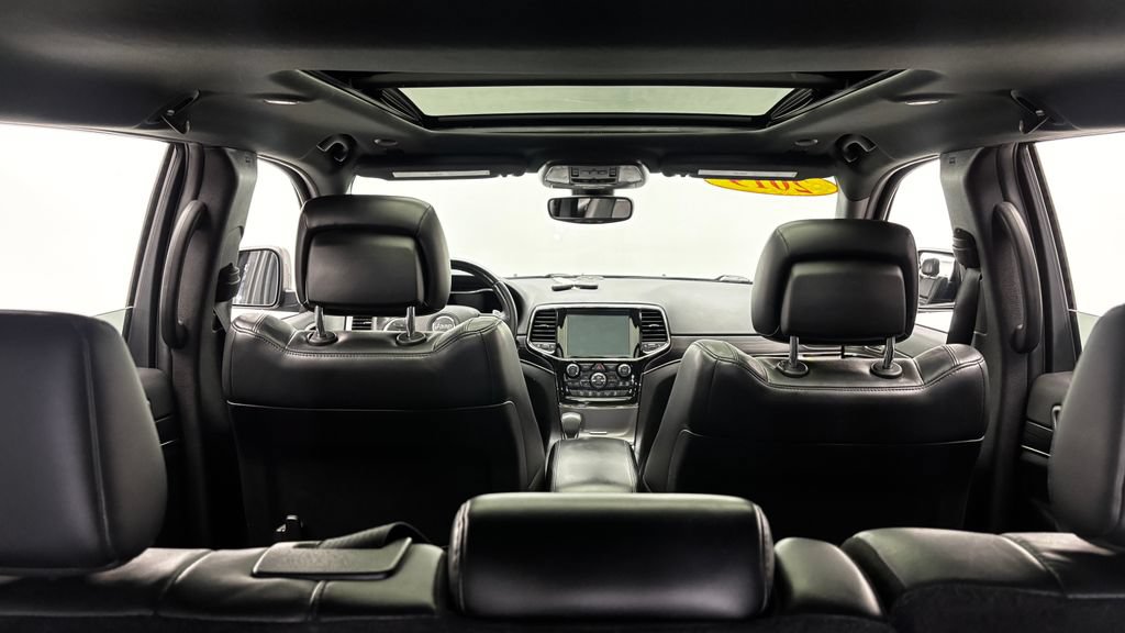 Used 2019 Jeep Grand Cherokee Limited X AWD/4WD image 40
