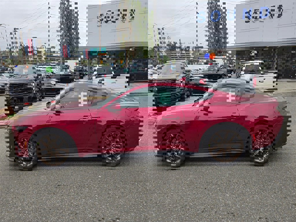 New 2025 Ford Mustang Premium image 8