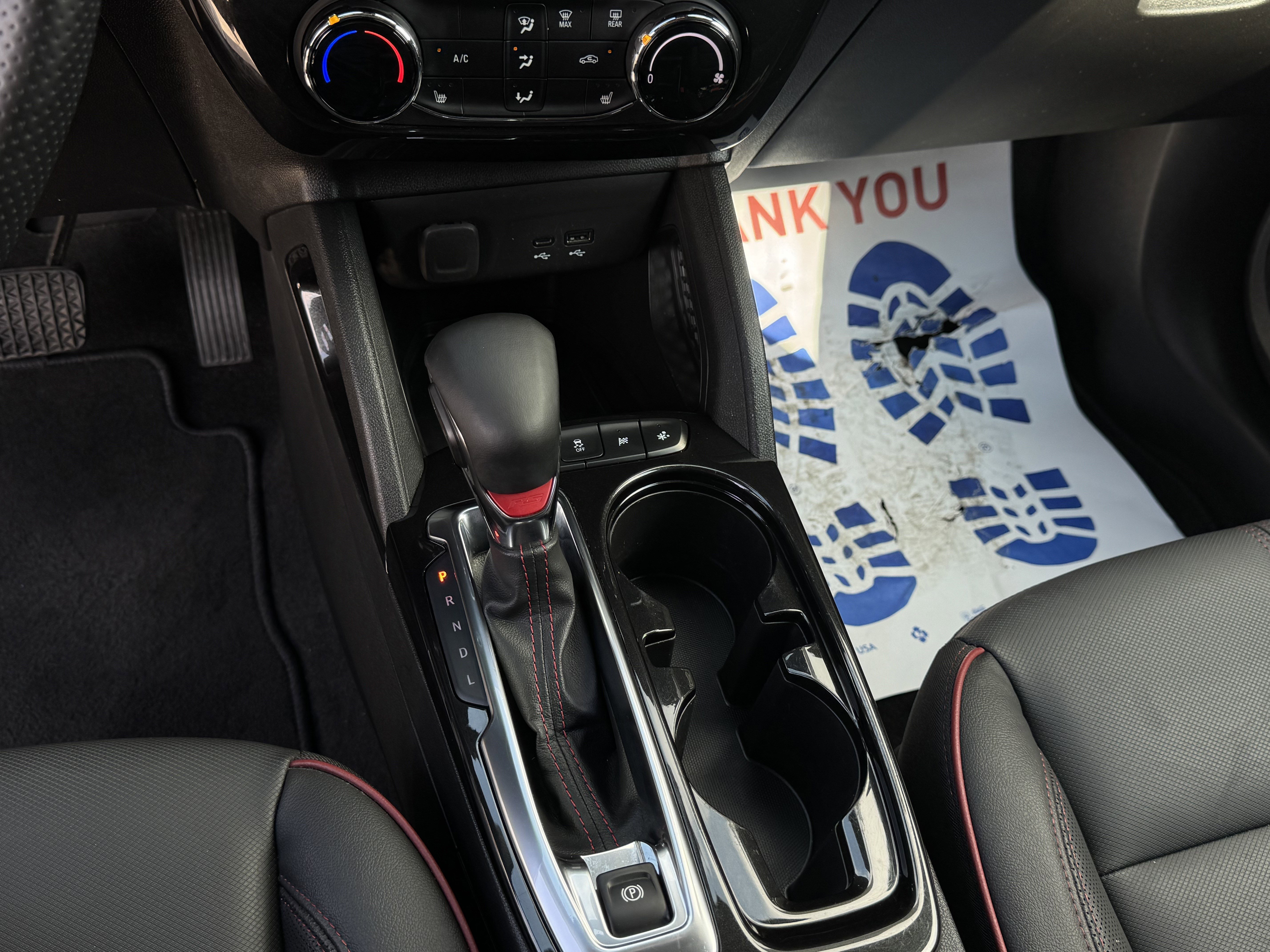 Used 2024 Chevrolet TrailBlazer RS w/ Driver Confidence Package image 21