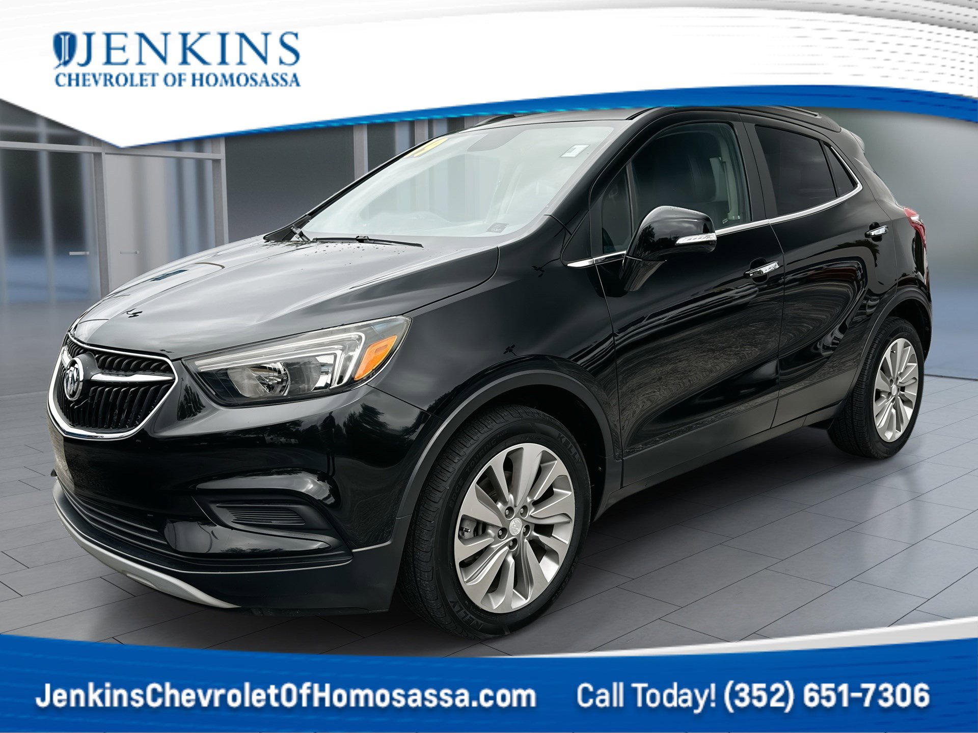 Used 2019 Buick Encore Preferred