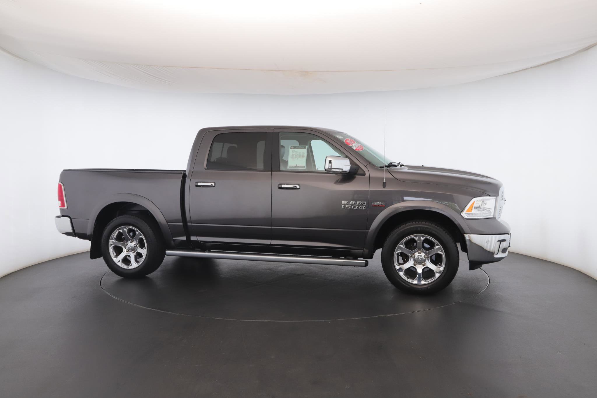 Used 2017 RAM 1500 Laramie w/ Convenience Group image 34