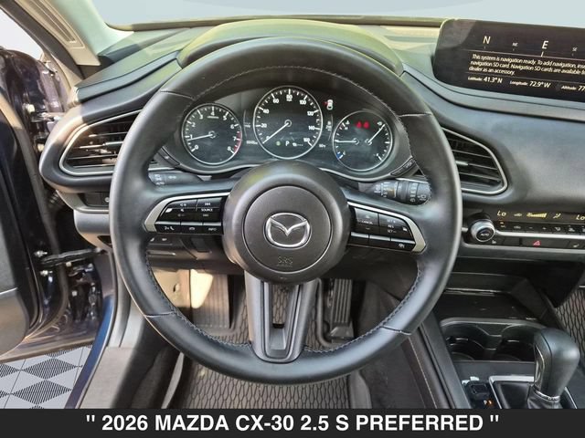 Certified 2026 MAZDA CX-30 AWD 2.5 S image 18