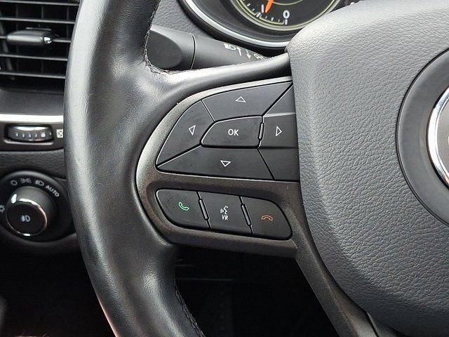Certified 2021 Jeep Cherokee Trailhawk w/ Sun, Sound & Nav Group AWD/4WD image 26