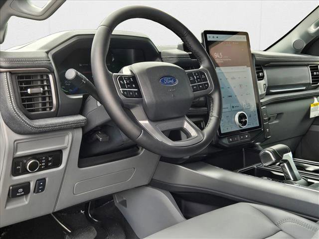 New 2025 Ford F150 Lightning Flash video 3