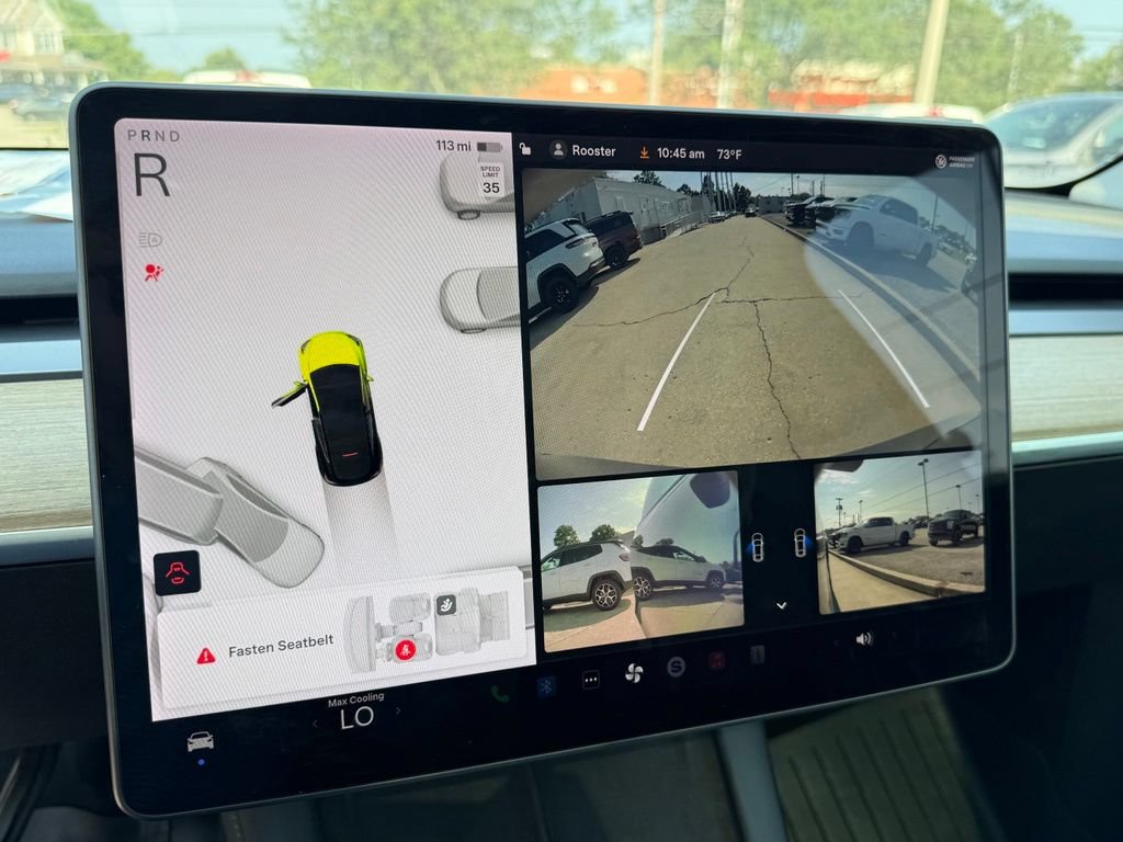 Used 2021 Tesla Model Y Long Range AWD/4WD image 18