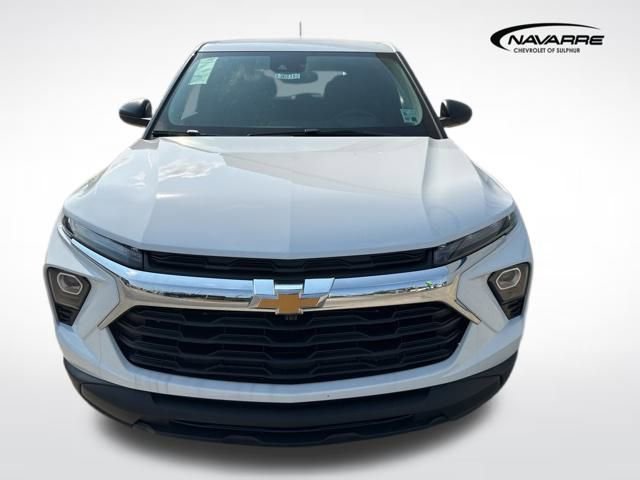 New 2026 Chevrolet TrailBlazer LS w/ LS Convenience Package image 3