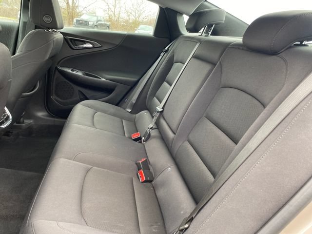 Certified 2023 Chevrolet Malibu LT FWD image 15