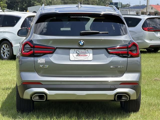 Used 2024 BMW X3 sDrive30i w/ Convenience Package w/ZPA RWD image 8