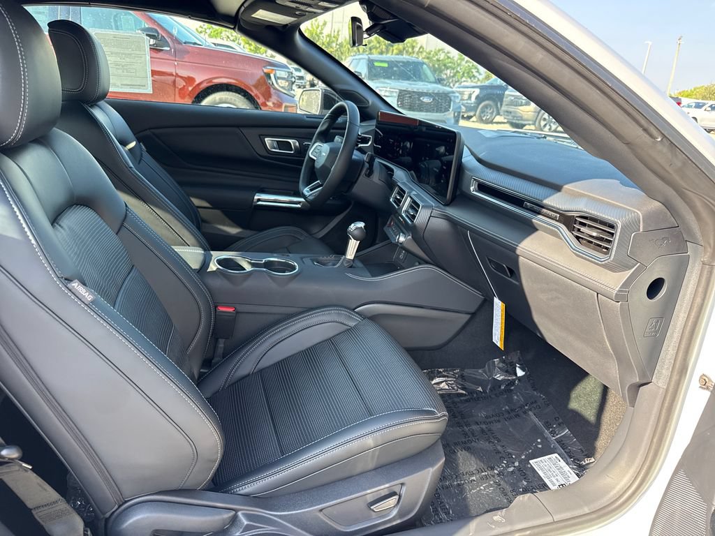 New 2026 Ford Mustang Premium RWD image 23