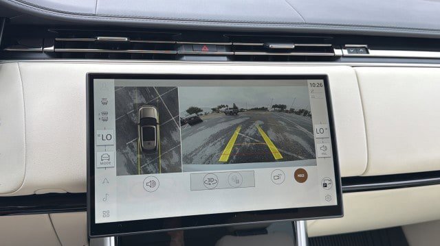 New 2026 Land Rover Range Rover SE AWD/4WD image 25