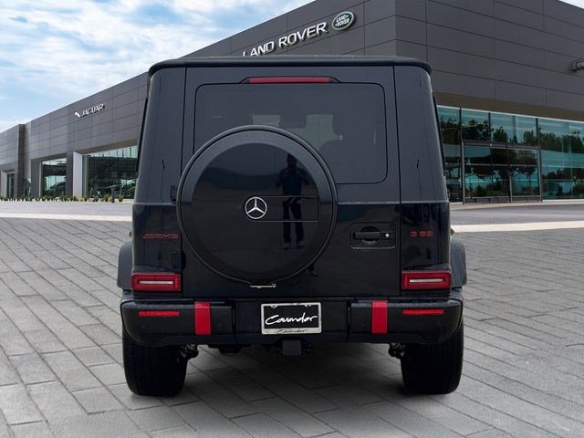 Used 2024 Mercedes-Benz G 63 AMG 4MATIC image 4