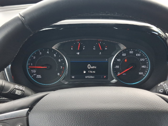 Certified 2023 Chevrolet Traverse LT FWD image 21