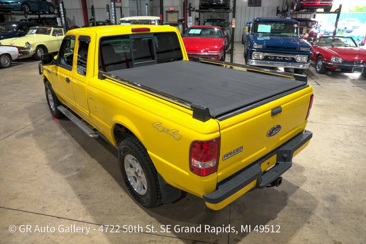 Used 2006 Ford Ranger XLT AWD/4WD image 16