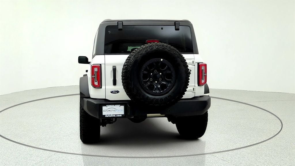 Used 2024 Ford Bronco Wildtrak AWD/4WD image 6