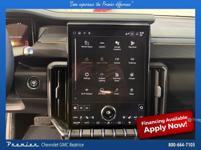 New 2026 GMC Acadia AT4 image 27