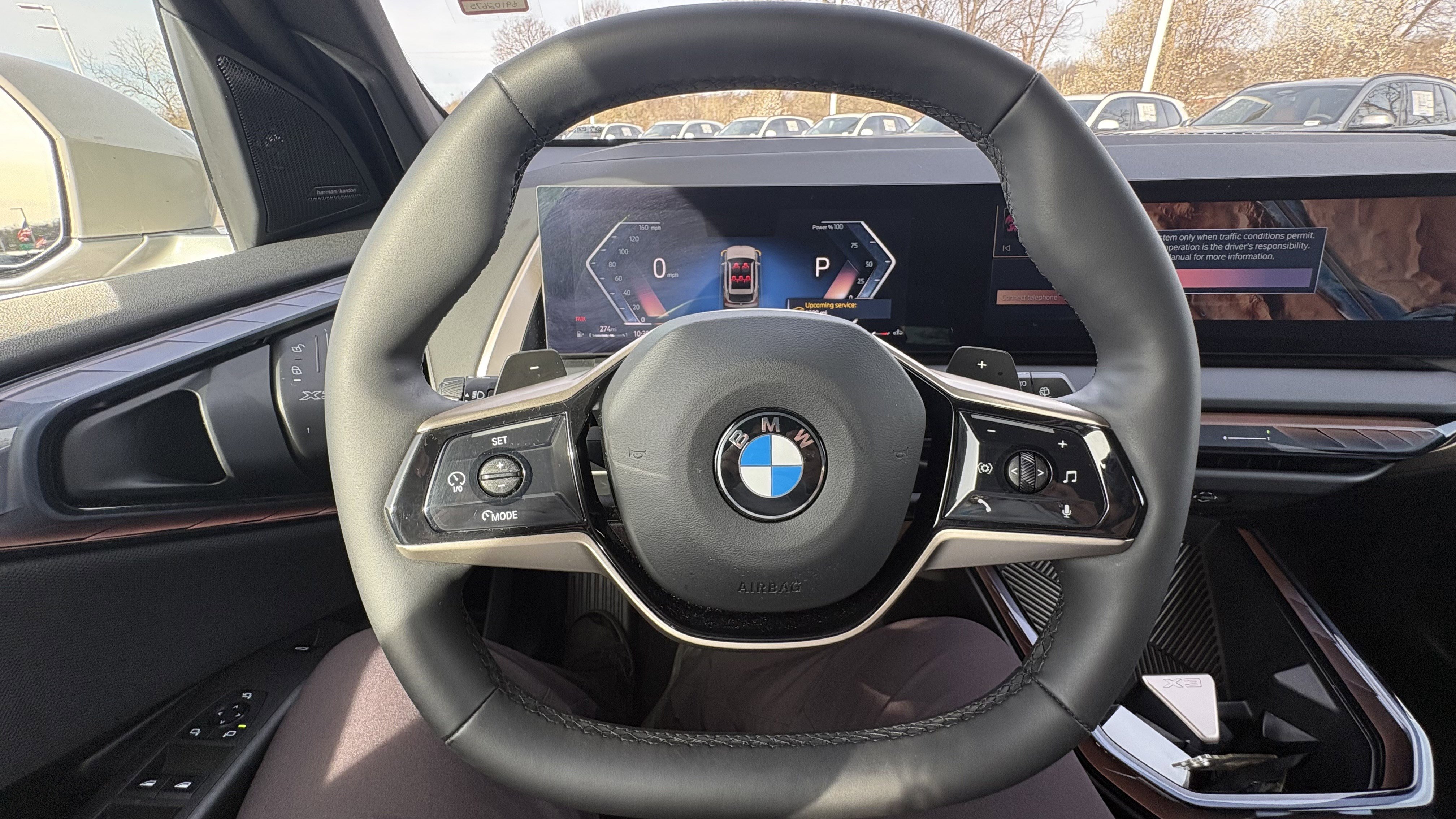 Certified 2025 BMW X3 xDrive30i AWD/4WD image 19