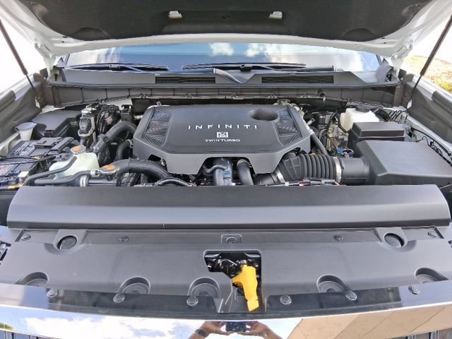New 2026 INFINITI QX80 Autograph w/ Premium Cargo Package AWD/4WD image 29