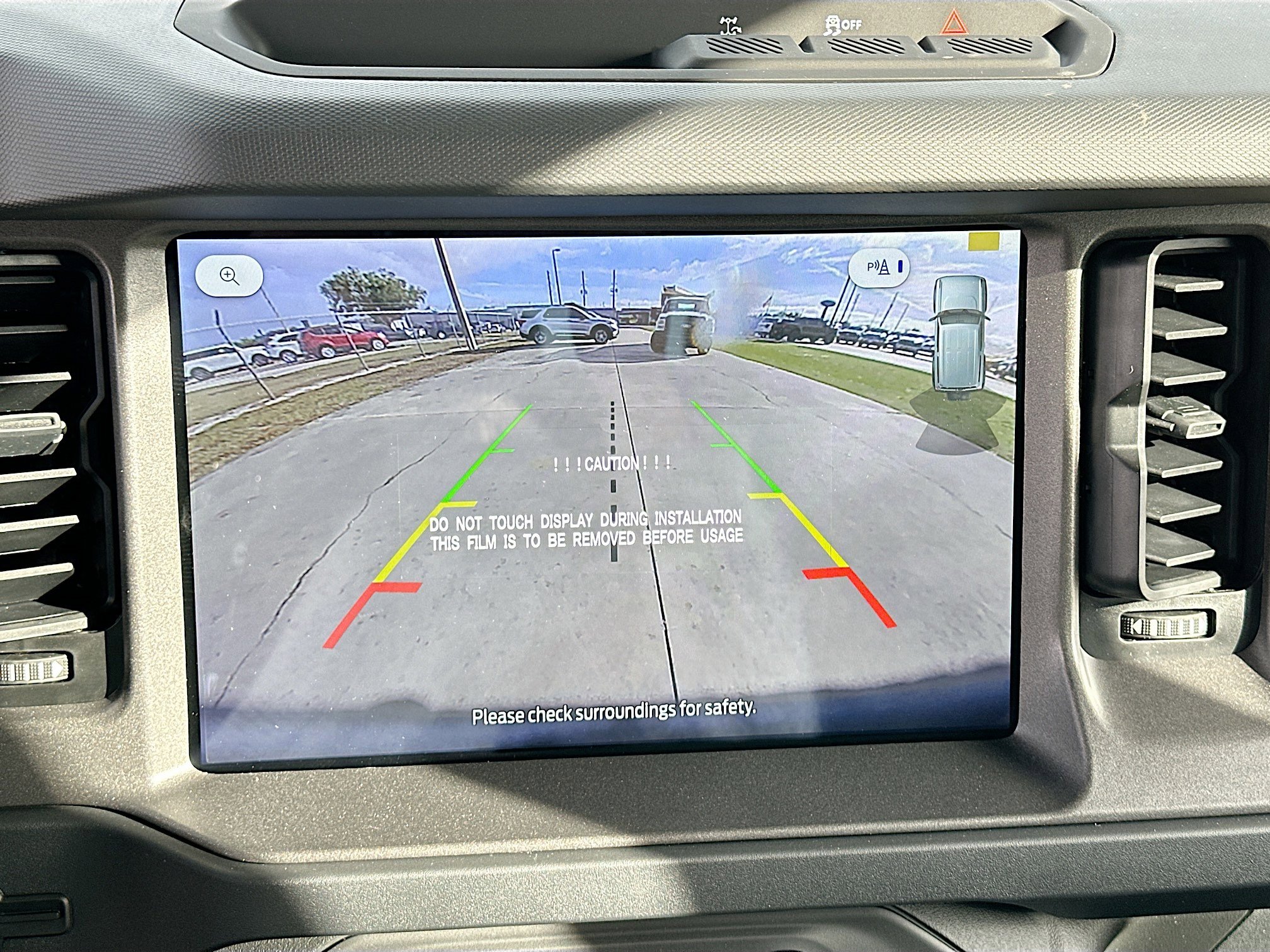 New 2025 Ford Bronco Big Bend image 9