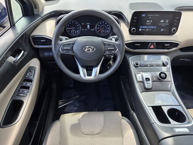 Used 2022 Hyundai Santa Fe SE FWD image 12