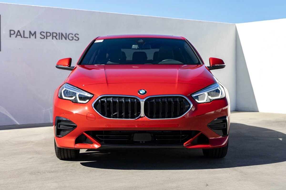 Certified 2023 BMW 228i Gran Coupe w/ Premium Package 2 image 4