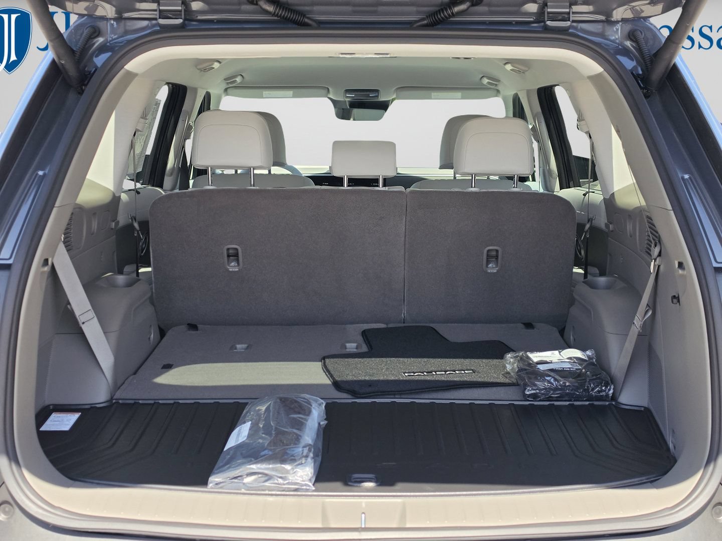 New 2026 Hyundai Palisade SEL FWD image 13